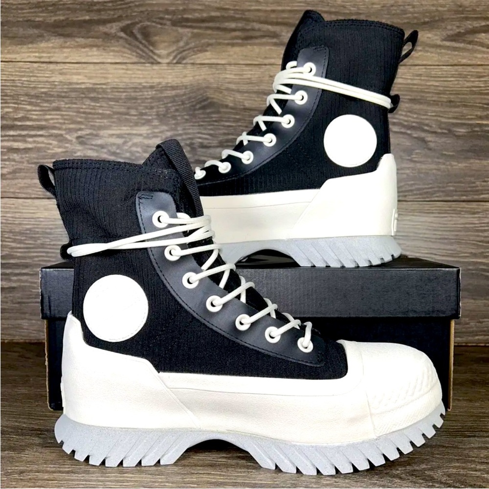 Waterproof chunky Convers